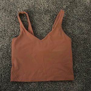 Brand new Lululemon tank top